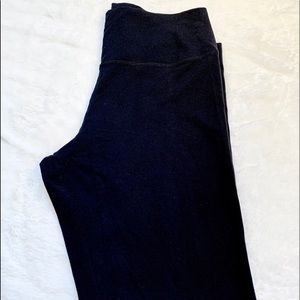 Aerie Black High Rise Leggings